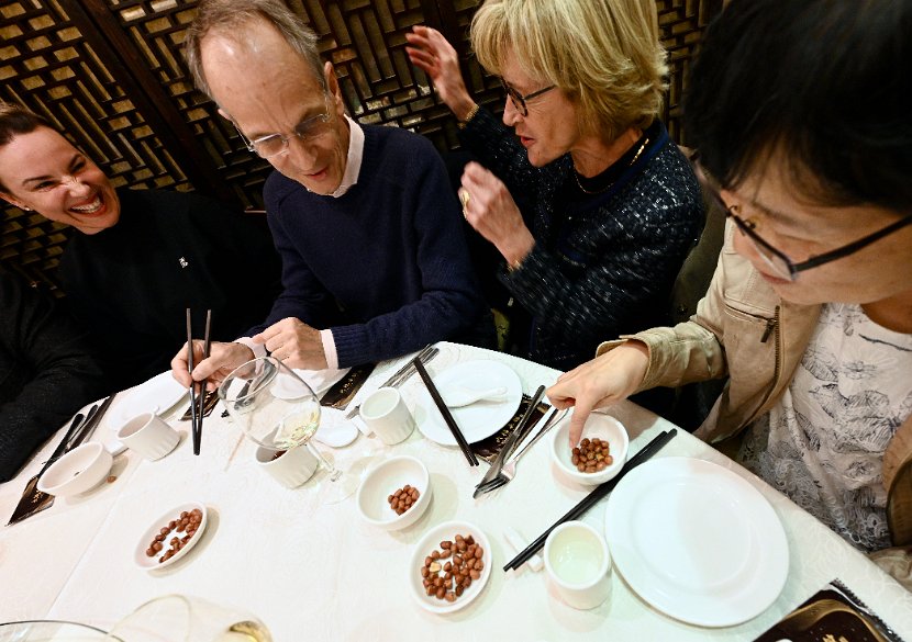 HK Wrist Course 2024- Dinners - 36 of 107